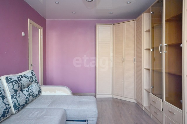 1 комн., 35 м², КПД, Центр - район пл. Ленина 3