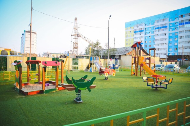 1 комн., 32 м², Монолитно-каркасный, ЯКСМК 11