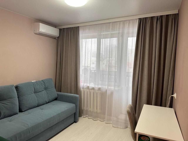 1 комн., 34 м², КПД, Студгородок 2