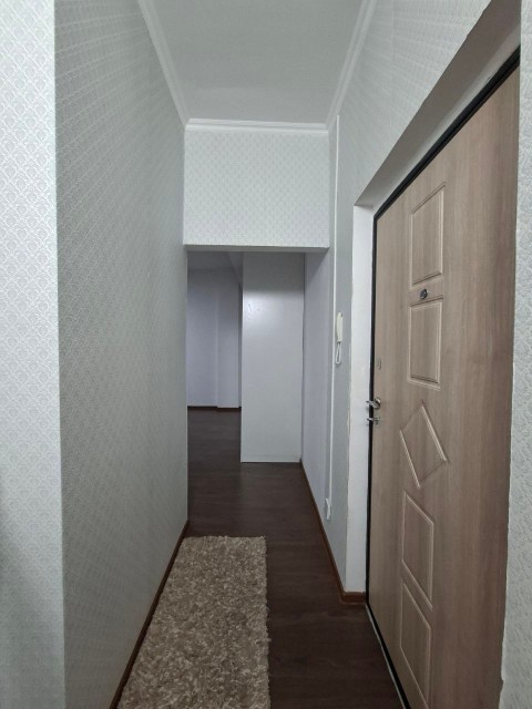 1 комн., Монолитно-каркасный, Глазная больница 7