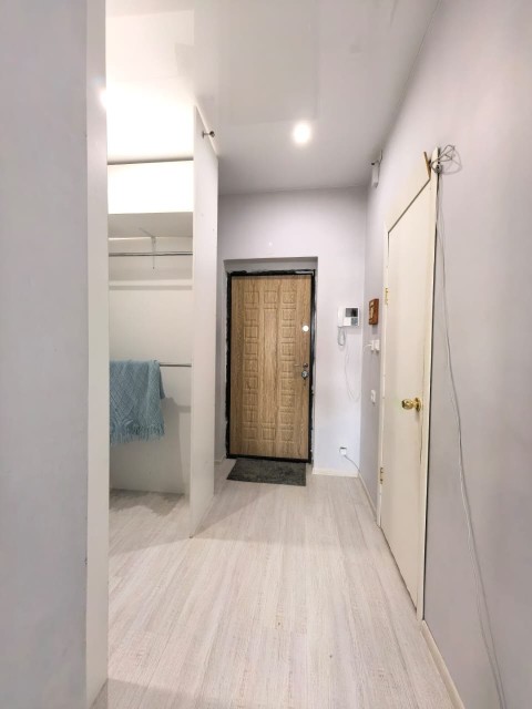 1 комн., 43 м², Монолитно-каркасный, Прометей, ЖК