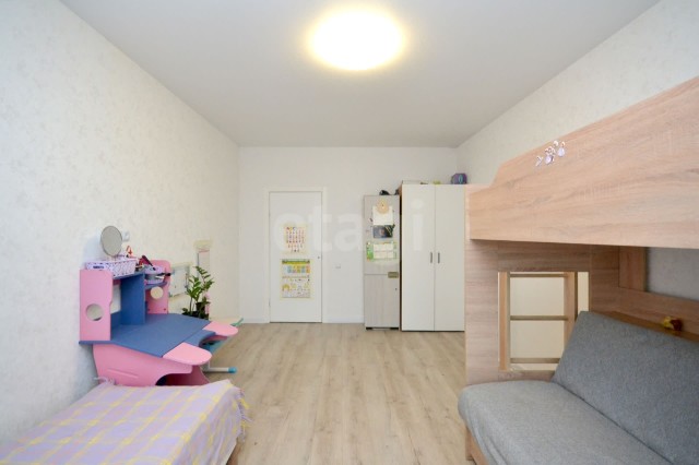 3 комн., 85 м², 112 серия, 17 квартал 9