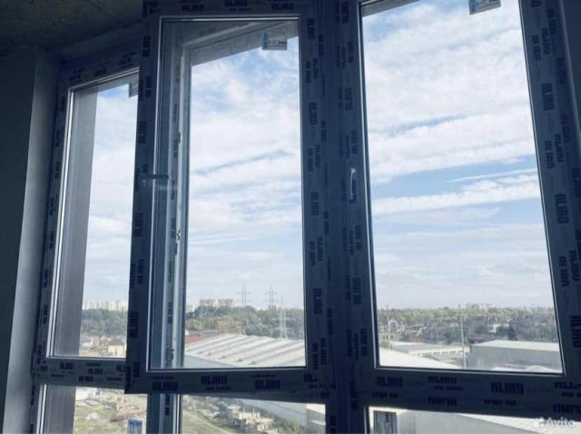 Студия, 26 м², Монолитно-каркасный, Другие районы 16