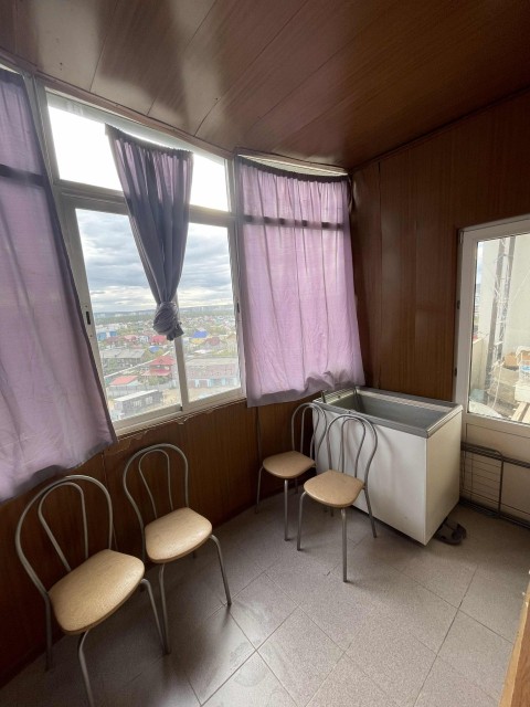 2 комн., 54 м², 112 серия, Областная больница, рынок "Манньыаттаах" 5