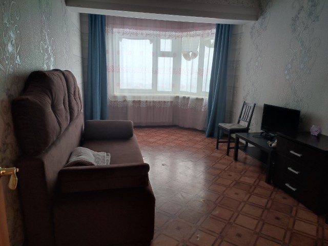 1 комн., 41 м², Блочный, Авиагруппа