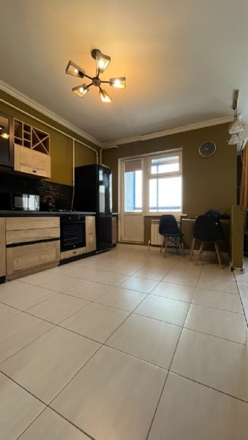 1 комн., 39 м², Монолитно-каркасный, ЯГСХА