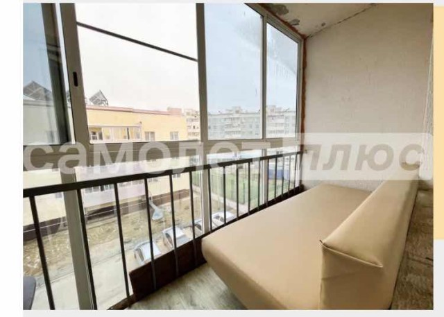 2 комн., 53 м², Монолитно-каркасный, Жатай 2