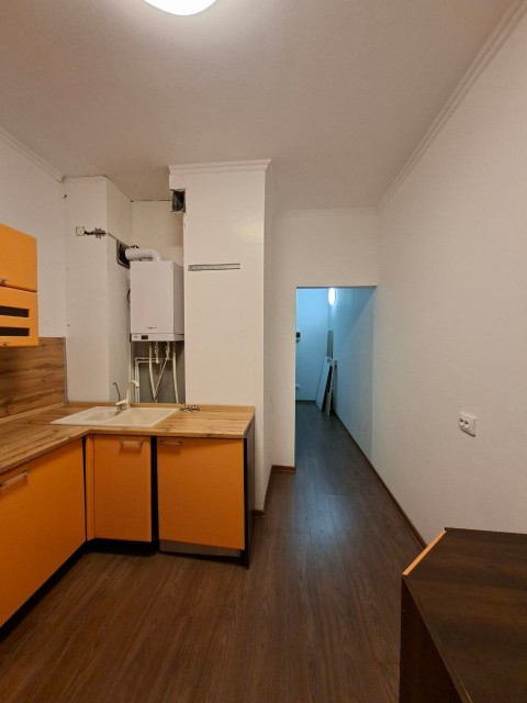 1 комн., Монолитно-каркасный, Глазная больница 10