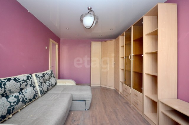 1 комн., 35 м², КПД, Центр - район пл. Ленина 8