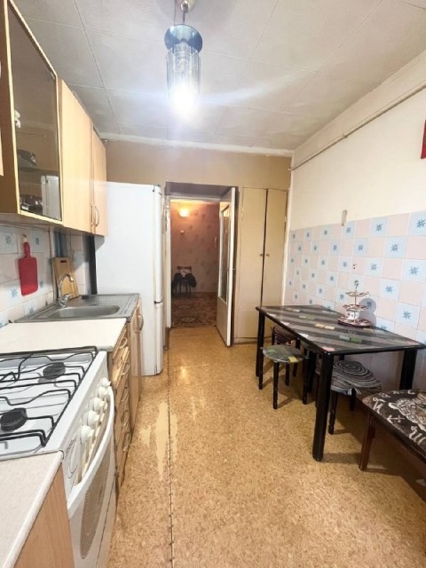 3 комн., КПД, Крытый рынок 4