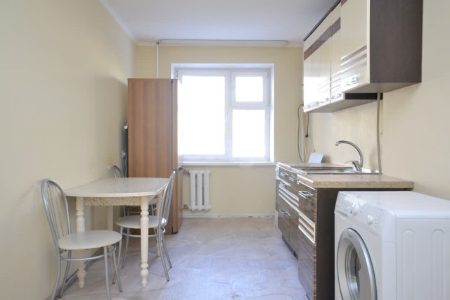 1 комн., 35 м², КПД, Центр - район пл. Ленина 11