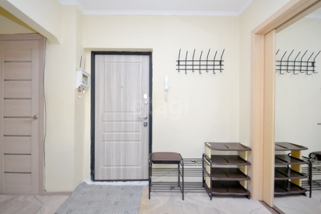 1 комн., 35 м², КПД, Центр - район пл. Ленина 13