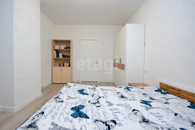 3 комн., 85 м², 112 серия, 17 квартал 7