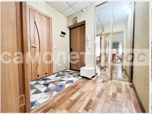 2 комн., 53 м², Монолитно-каркасный, Жатай 4