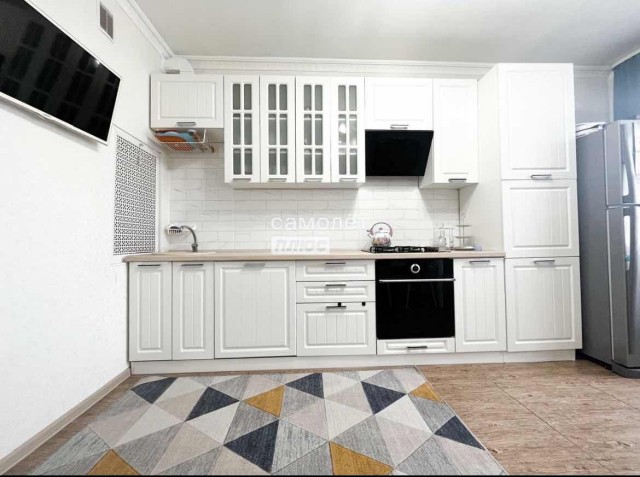 2 комн., 61 м², Инд. планировка, Жатай 3