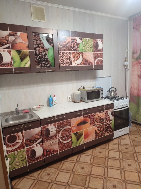 1 комн., 41 м², Блочный, Авиагруппа 3