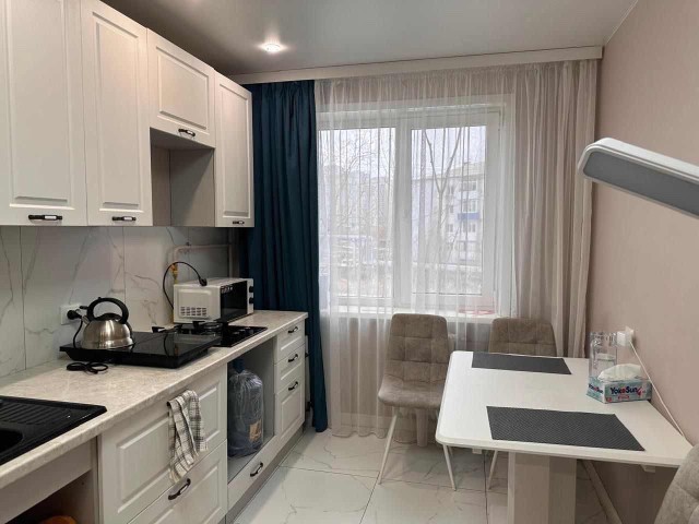 1 комн., 34 м², КПД, Студгородок 3