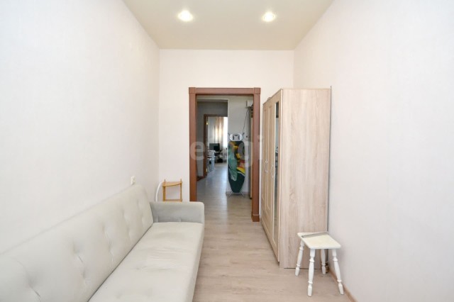 1 комн., 35 м², Инд. планировка, 16 квартал 6