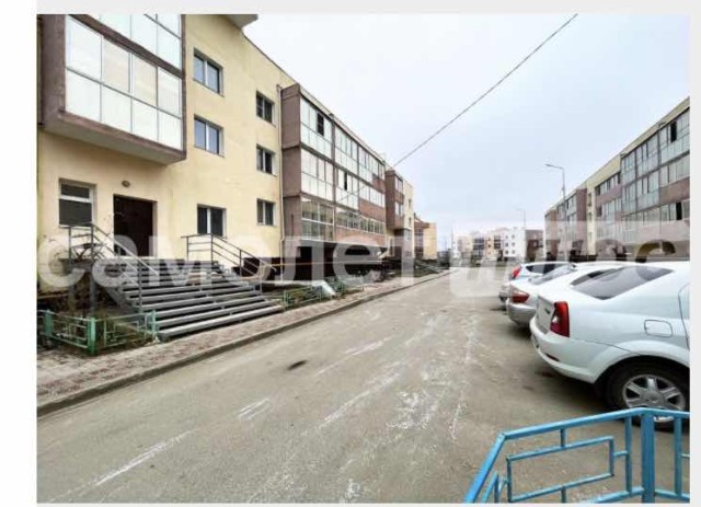 2 комн., 53 м², Монолитно-каркасный, Жатай 8