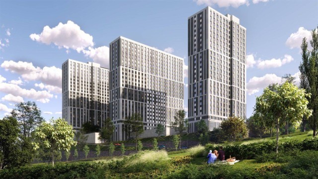 1 комн., 30 м², Монолитно-каркасный 4