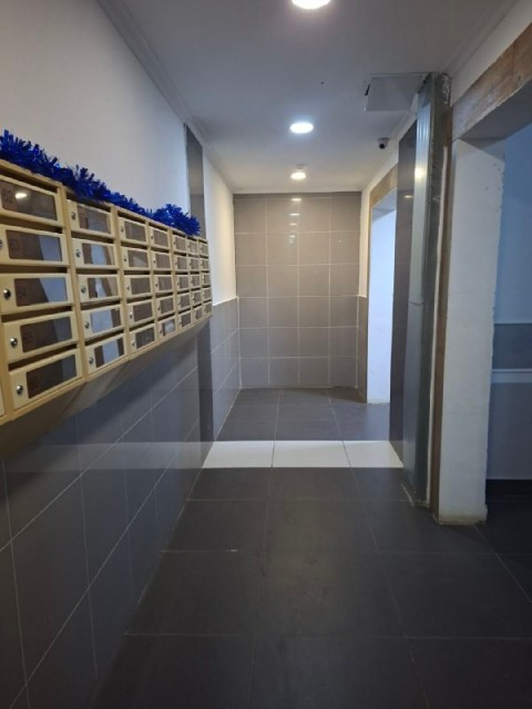 1 комн., Монолитно-каркасный, Глазная больница 2