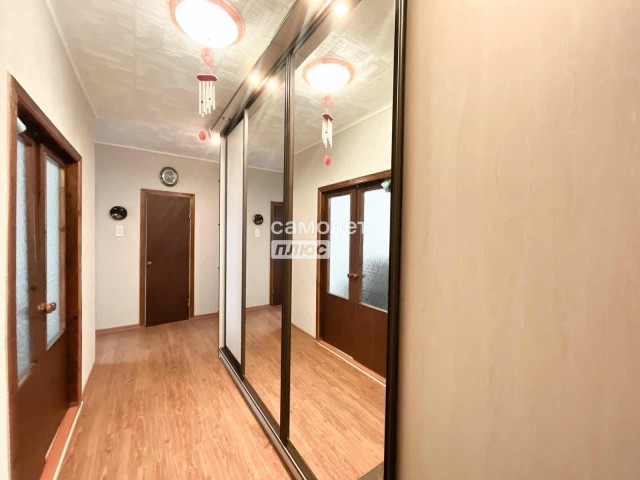 2 комн., 53 м², Блочный, Жатай 3