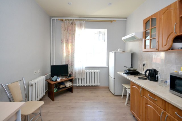 1 комн., 35 м², Инд. планировка, 16 квартал 3