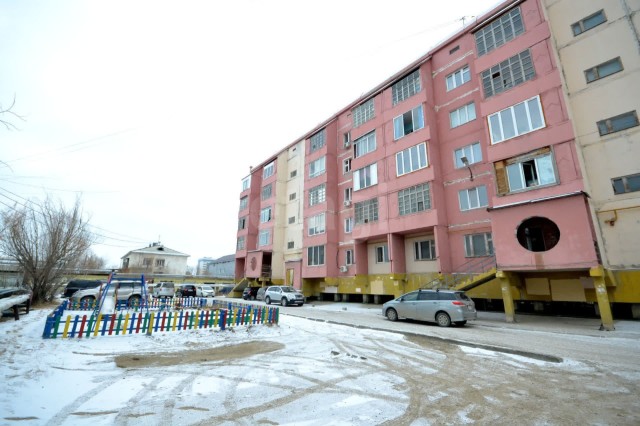 3 комн., 85 м², 112 серия, 17 квартал 18