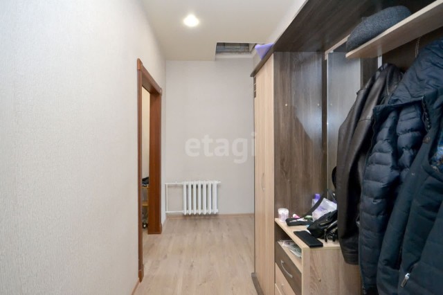 1 комн., 35 м², Инд. планировка, 16 квартал 9