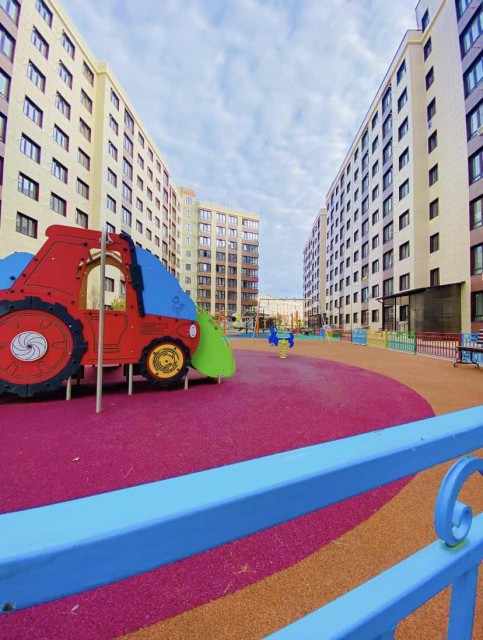 Студия, 26 м², Монолитно-каркасный, Другие районы 20