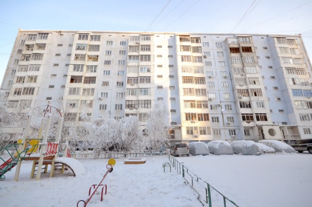 2 комн., 54 м², 112 серия, Глазная больница 20