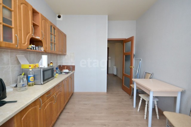 1 комн., 35 м², Инд. планировка, 16 квартал 5