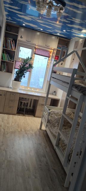 3 комн., 66 м², Монолитно-каркасный, Глазная больница