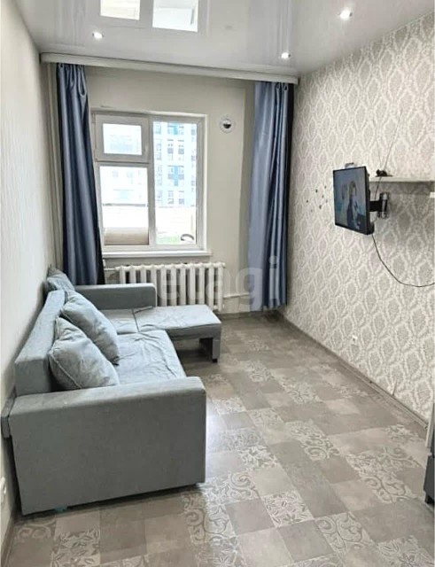 1 комн., 32 м², Монолитно-каркасный, ЯКСМК 4