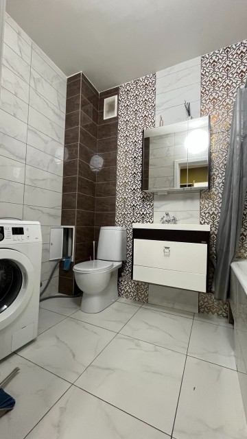 1 комн., 39 м², Монолитно-каркасный, ЯГСХА 3