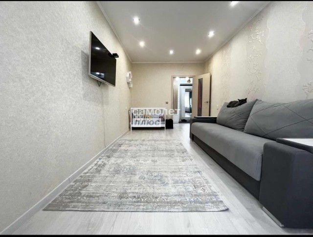 2 комн., 61 м², Инд. планировка, Жатай 4