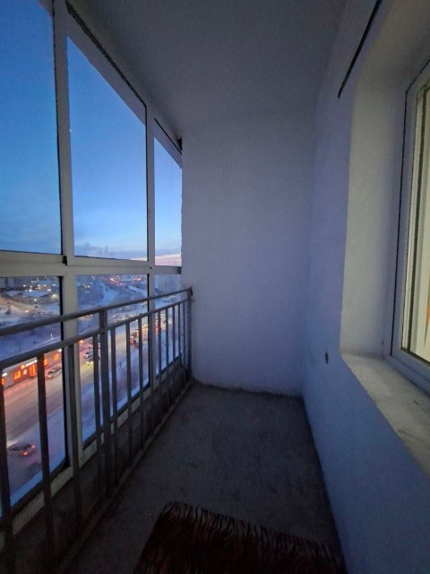 1 комн., Монолитно-каркасный, Глазная больница 11