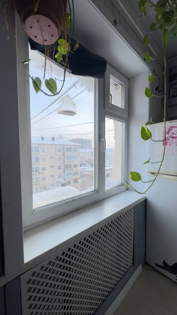 2 комн., 43 м², КПД, Дом быта