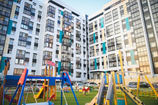 1 комн., 32 м², Монолитно-каркасный, ЯКСМК 14