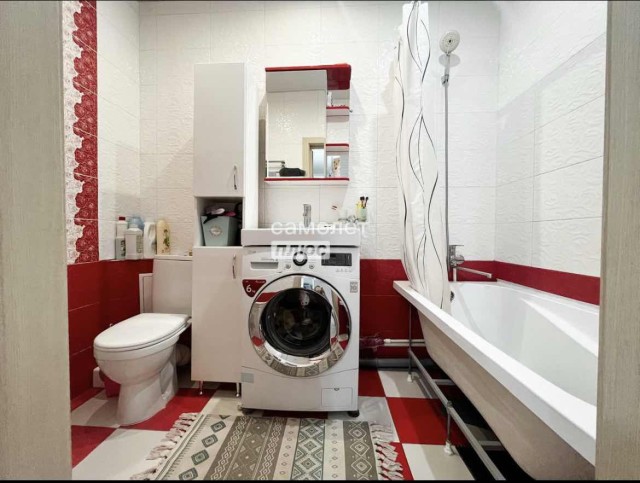 2 комн., 61 м², Инд. планировка, Жатай 8