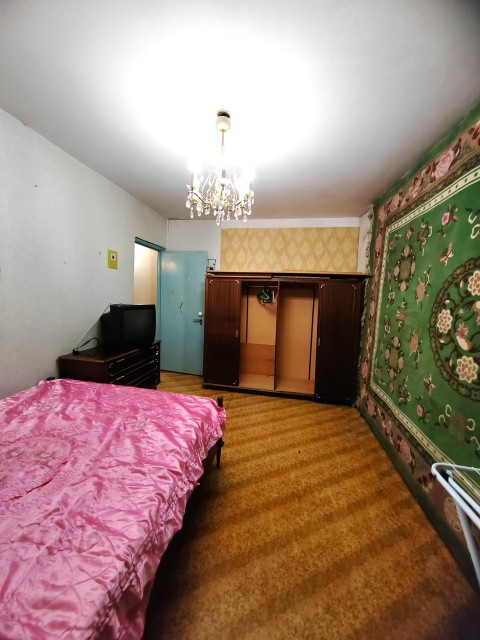 4 комн., 72 м², КПД, Крытый рынок 7