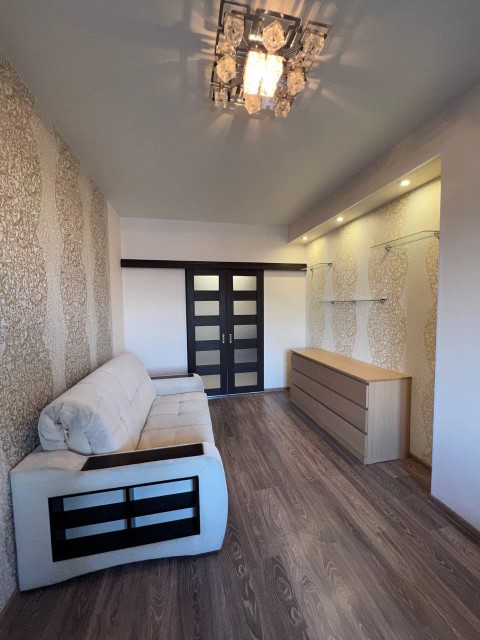 1 комн., 38 м², Блочный, Авиапорт 6