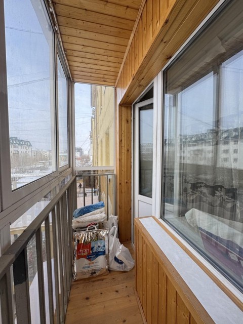 3 комн., КПД, Авиапорт 11