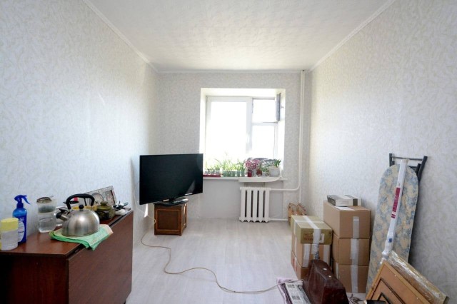 3 комн., 59 м², КПД, Авиапорт 3