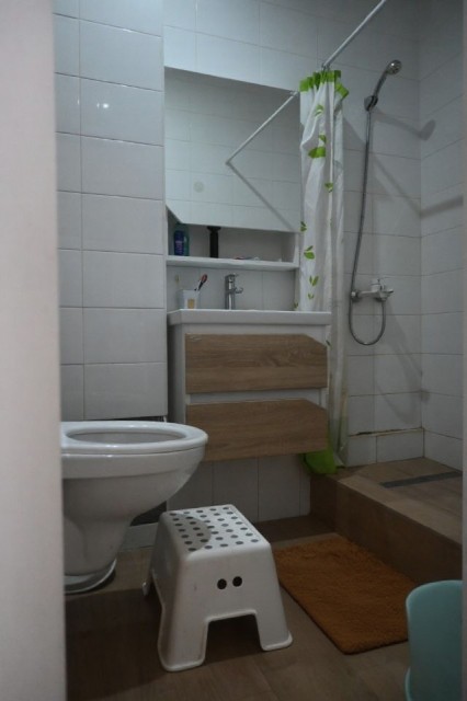 1 комн., 40 м², Инд. планировка, 16 квартал 8