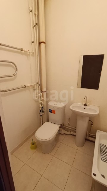 Студия, 34 м², Инд. планировка, Поселок Геологов, Борисовка-1 6