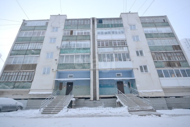 1 комн., 36 м², Инд. планировка, Глазная больница 13