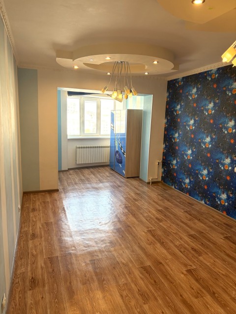 3 комн., 128 м², Инд. планировка, Площадь Победы 6