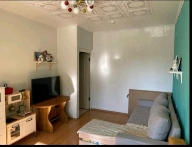 1 комн., 37 м², Блочный, 16 квартал 5