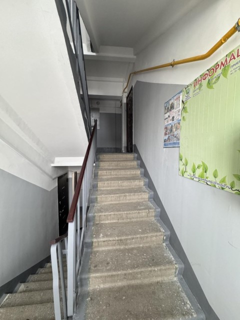 3 комн., КПД, Авиапорт 15